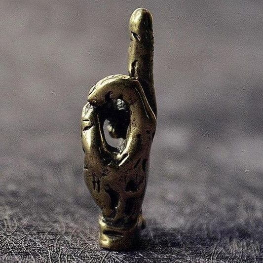 Statue Doigt – Image 3