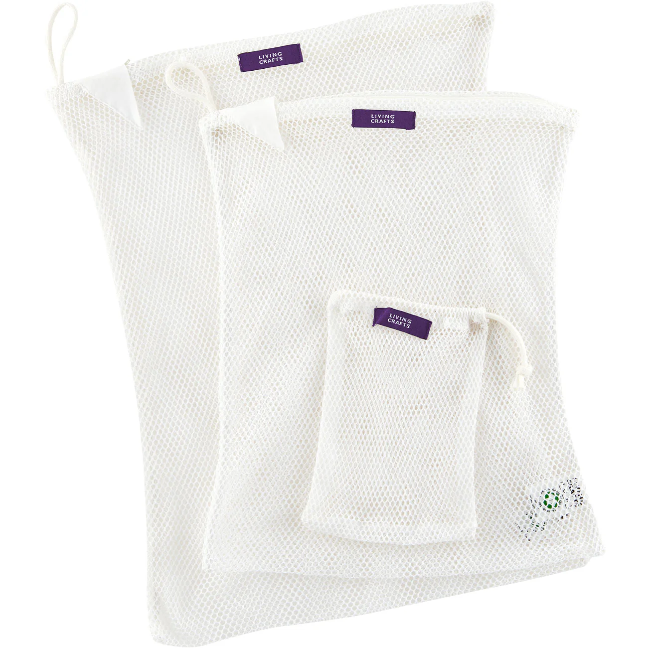 Filets de lavage - LIVING CRAFTS – Image 2