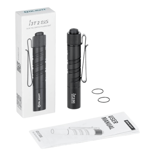 OLIGHT – i3T 2 EOS – Lampe de poche 200 Lumens – Image 3