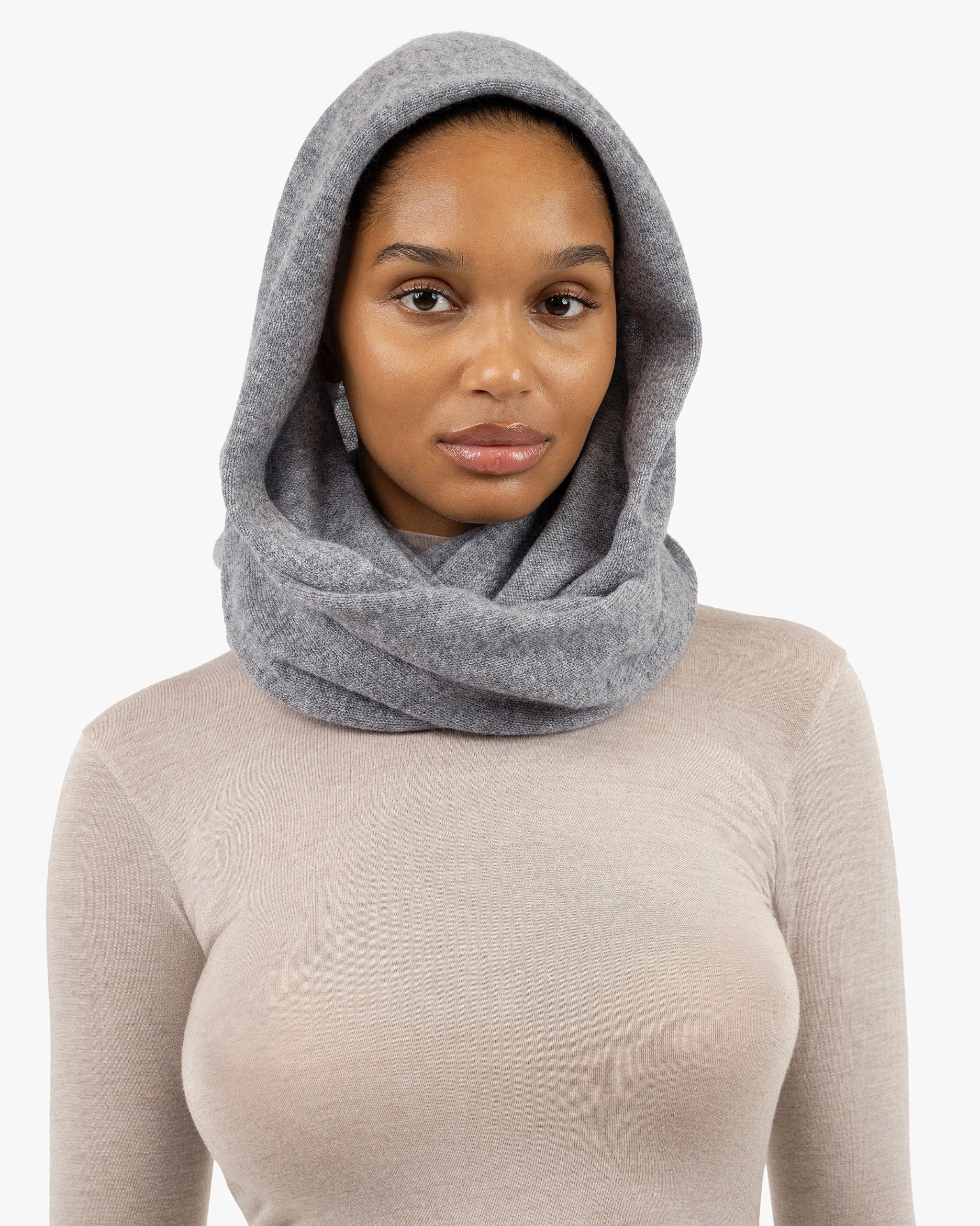 Infinity Wrap - Medium Grey – Image 2