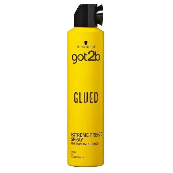 Laque GOT2BE Glued fixation extrême 300ml – Image 2