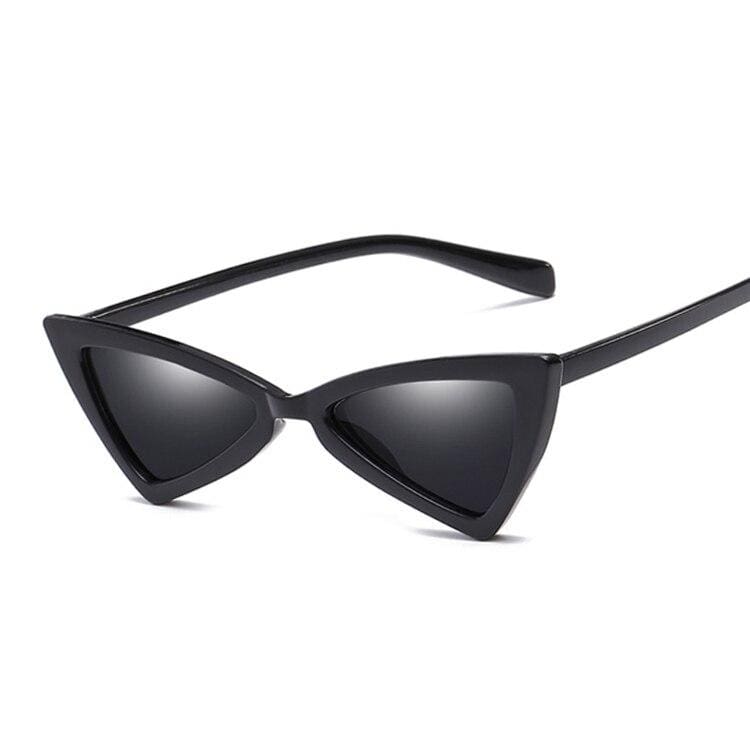 Lunettes Triangle Rouge – Image 3
