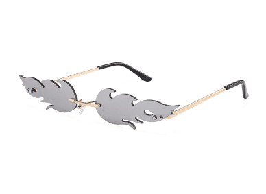 Lunettes de soleil Beauf | Flamme – Image 6