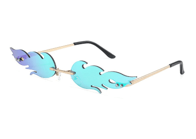 Lunettes de soleil Beauf | Flamme – Image 7