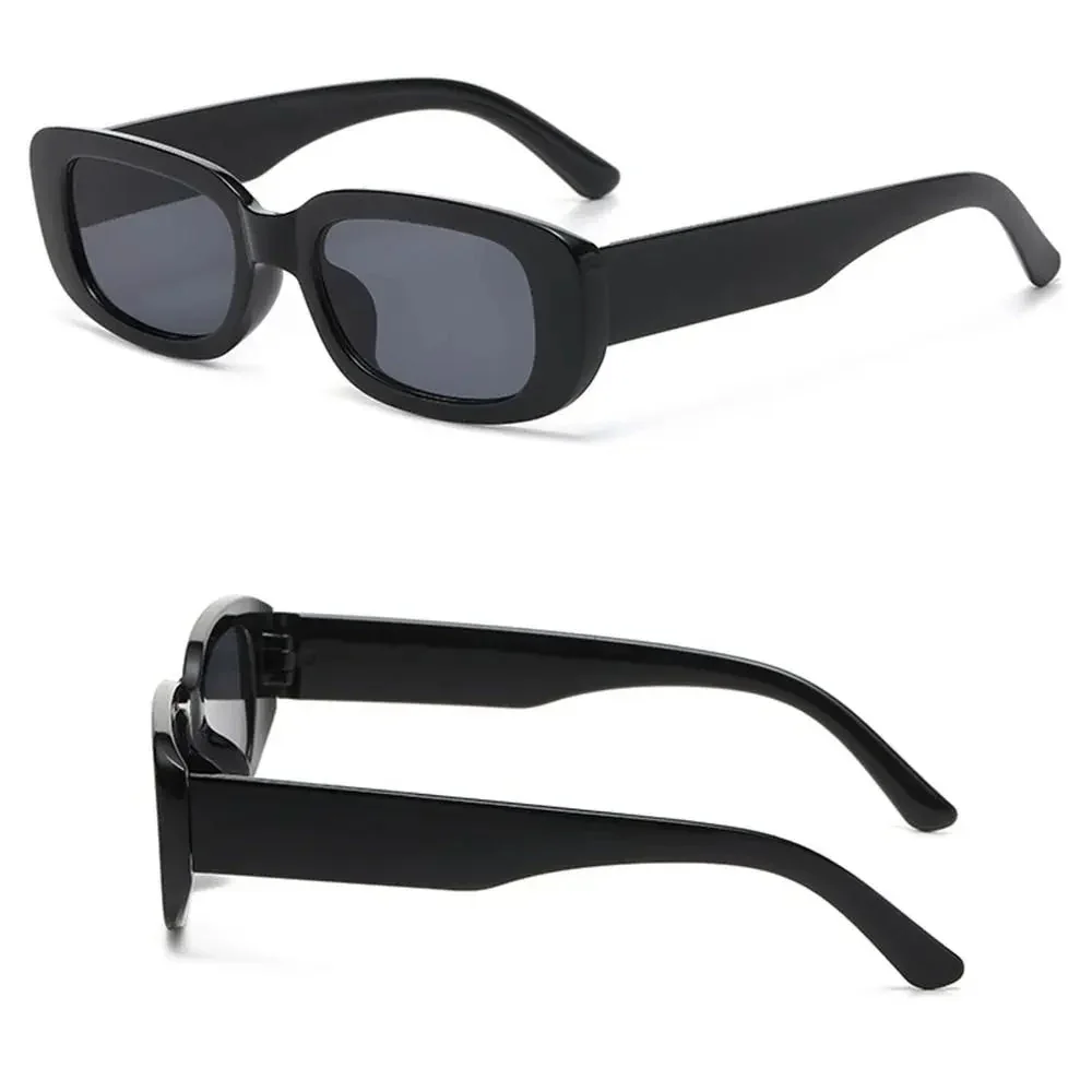 Lunettes de Soleil Noir – Image 4