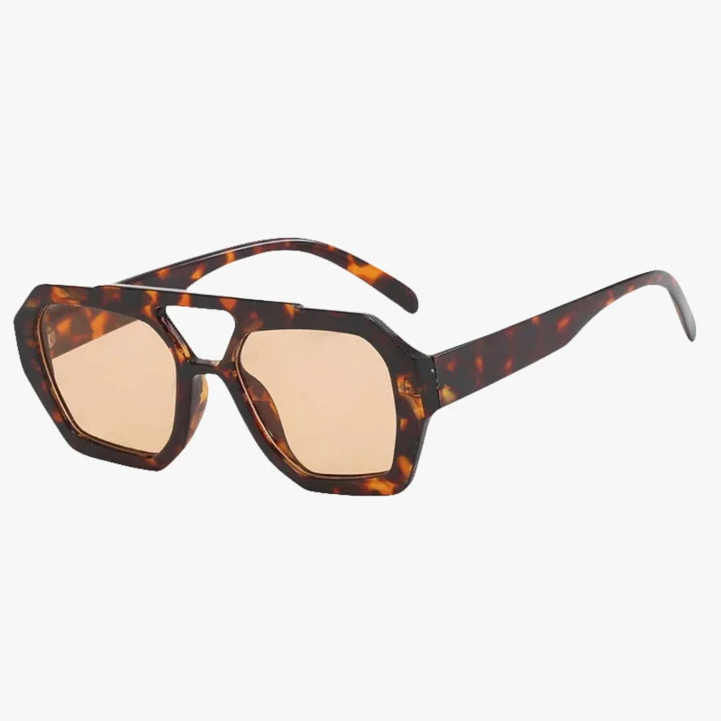 Lunettes de Soleil Rétro Vintage