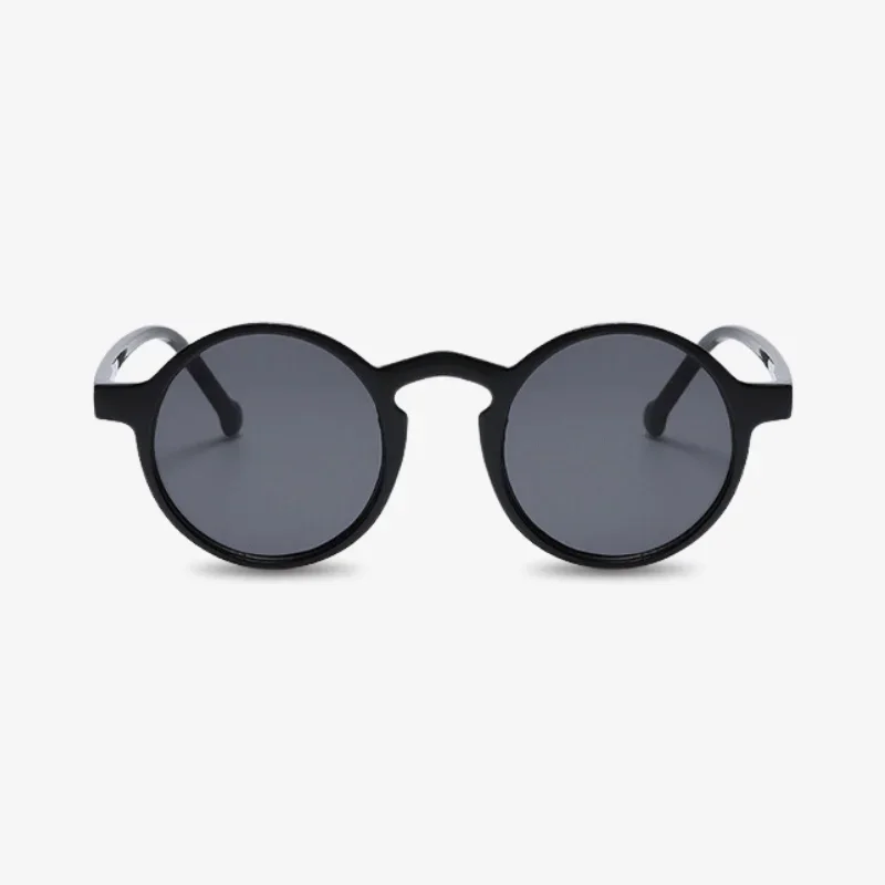 Lunettes de Soleil Rondes – Image 6