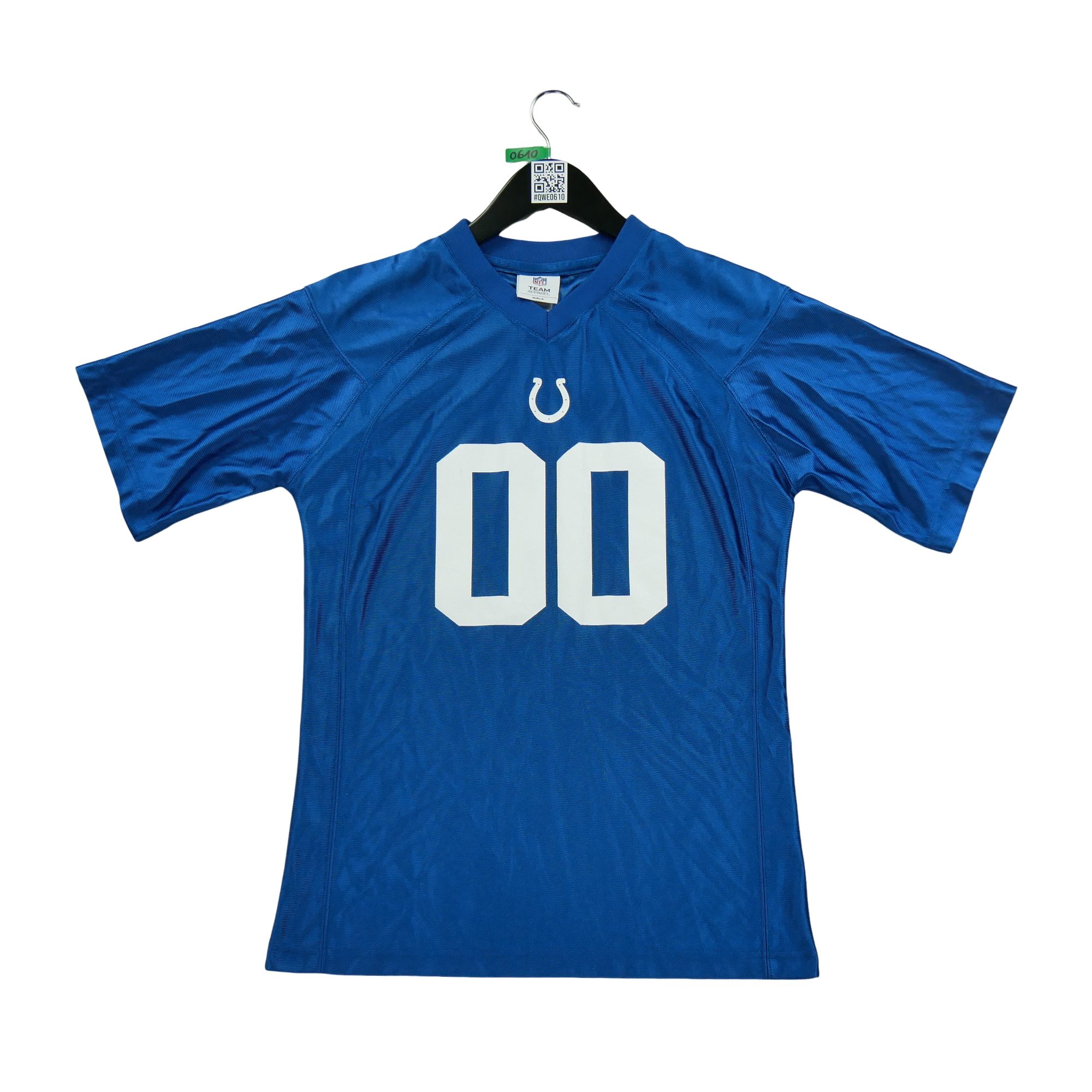 Maillot Femme NFL Bleu – Image 3