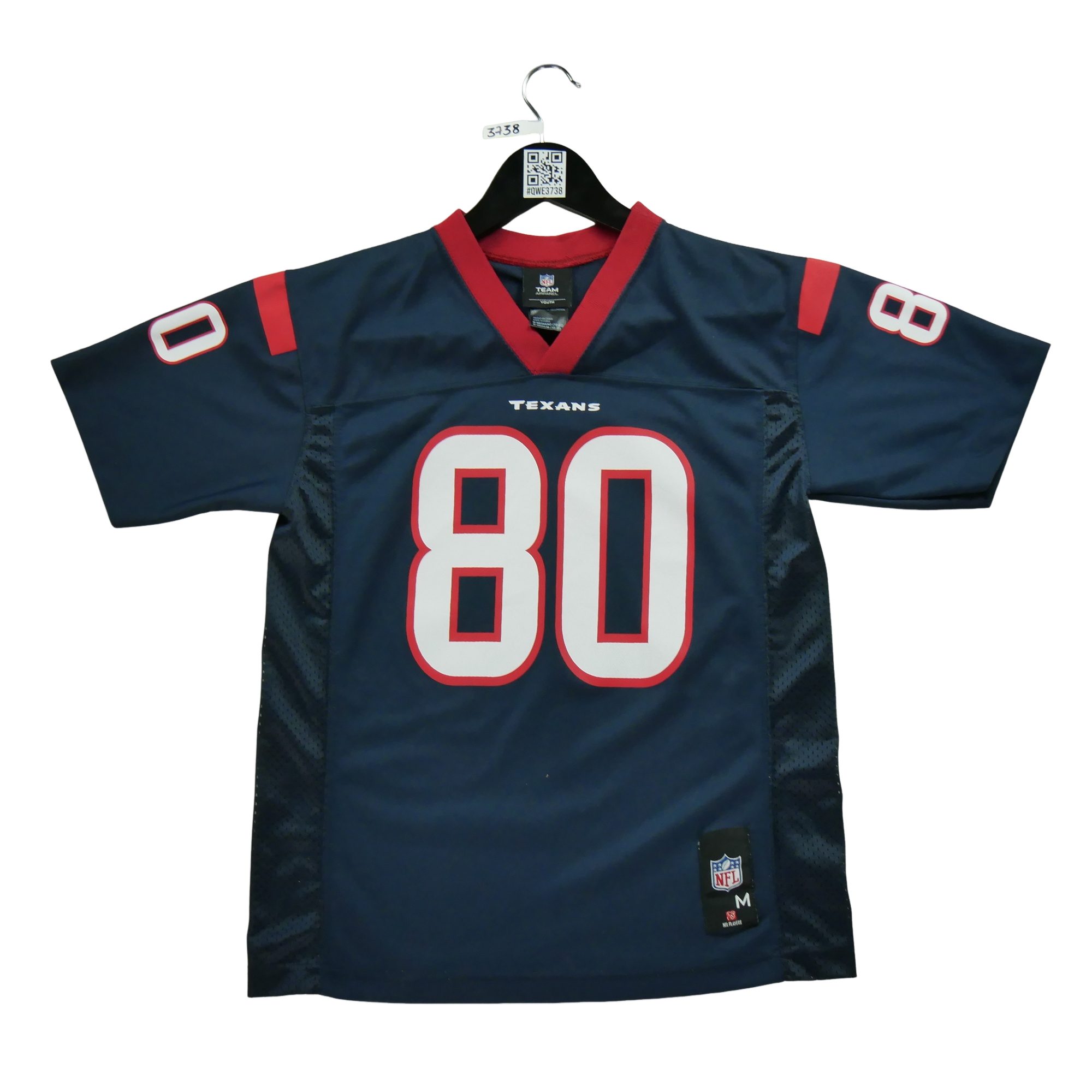 Maillot Femme NFL Houston Texans Marine – Image 2