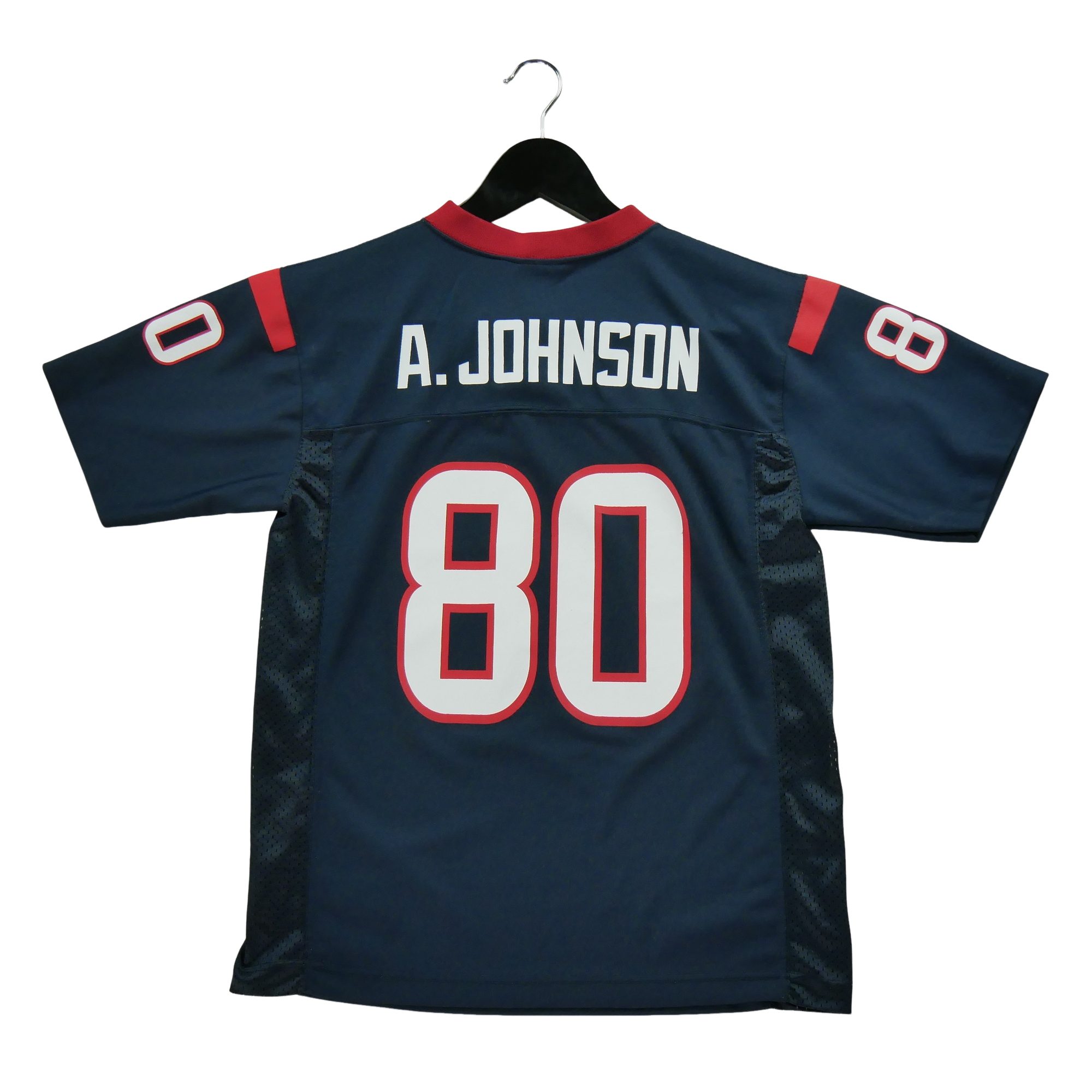 Maillot Femme NFL Houston Texans Marine – Image 3