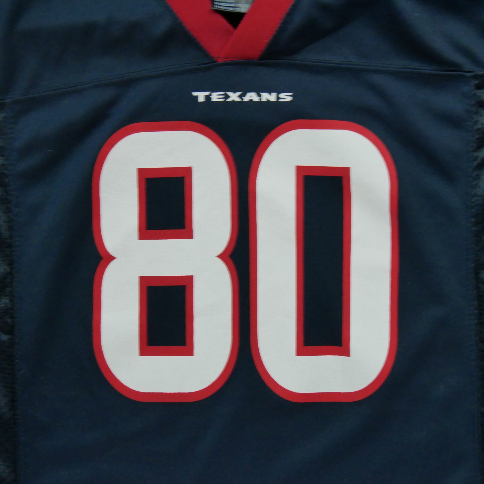 Maillot Femme NFL Houston Texans Marine – Image 4
