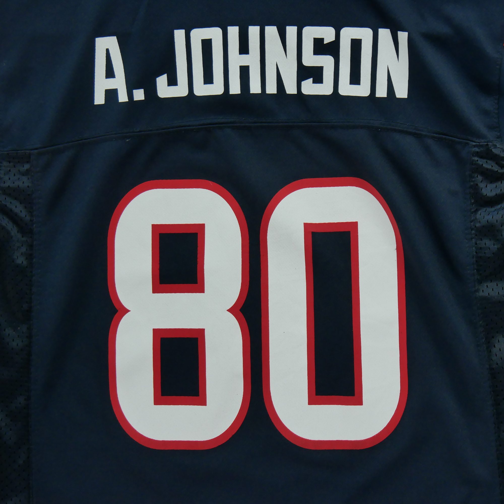 Maillot Femme NFL Houston Texans Marine – Image 5