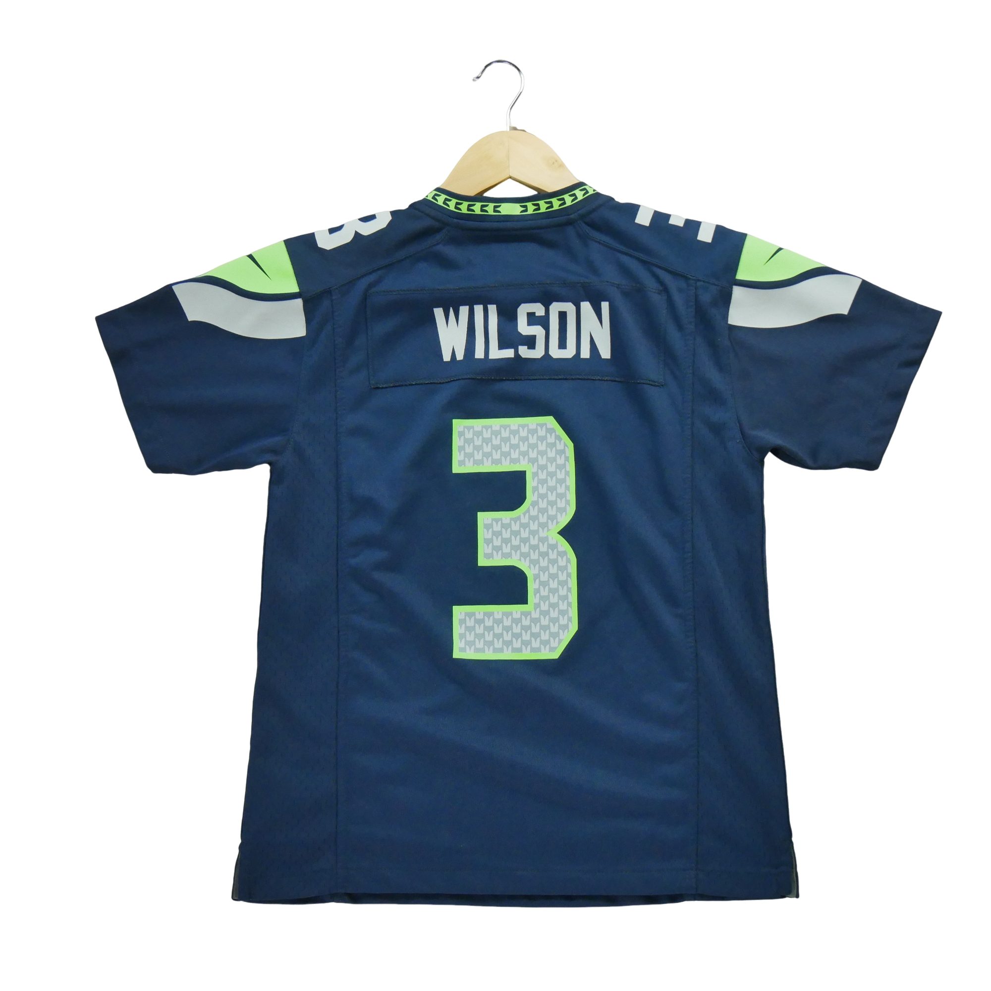 Maillot Femme NFL Seattle Seahawks Marine – Image 3