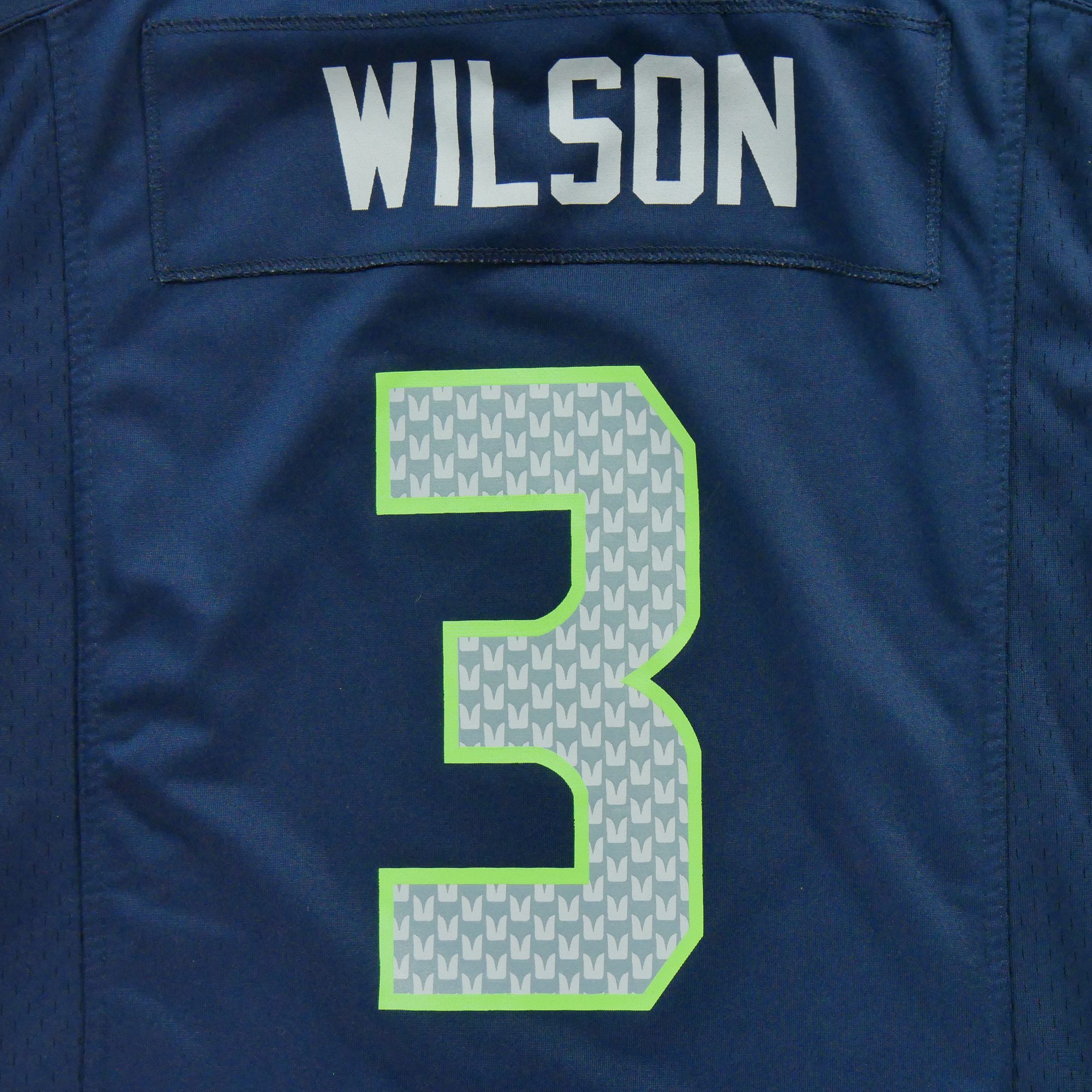 Maillot Femme NFL Seattle Seahawks Marine – Image 4