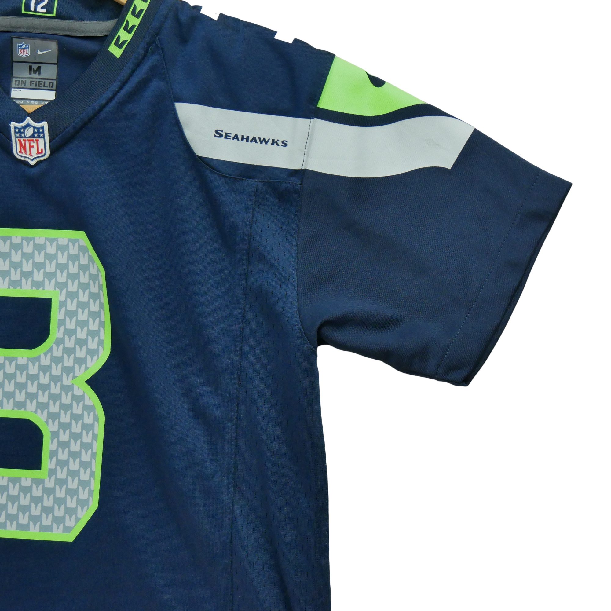 Maillot Femme NFL Seattle Seahawks Marine – Image 6