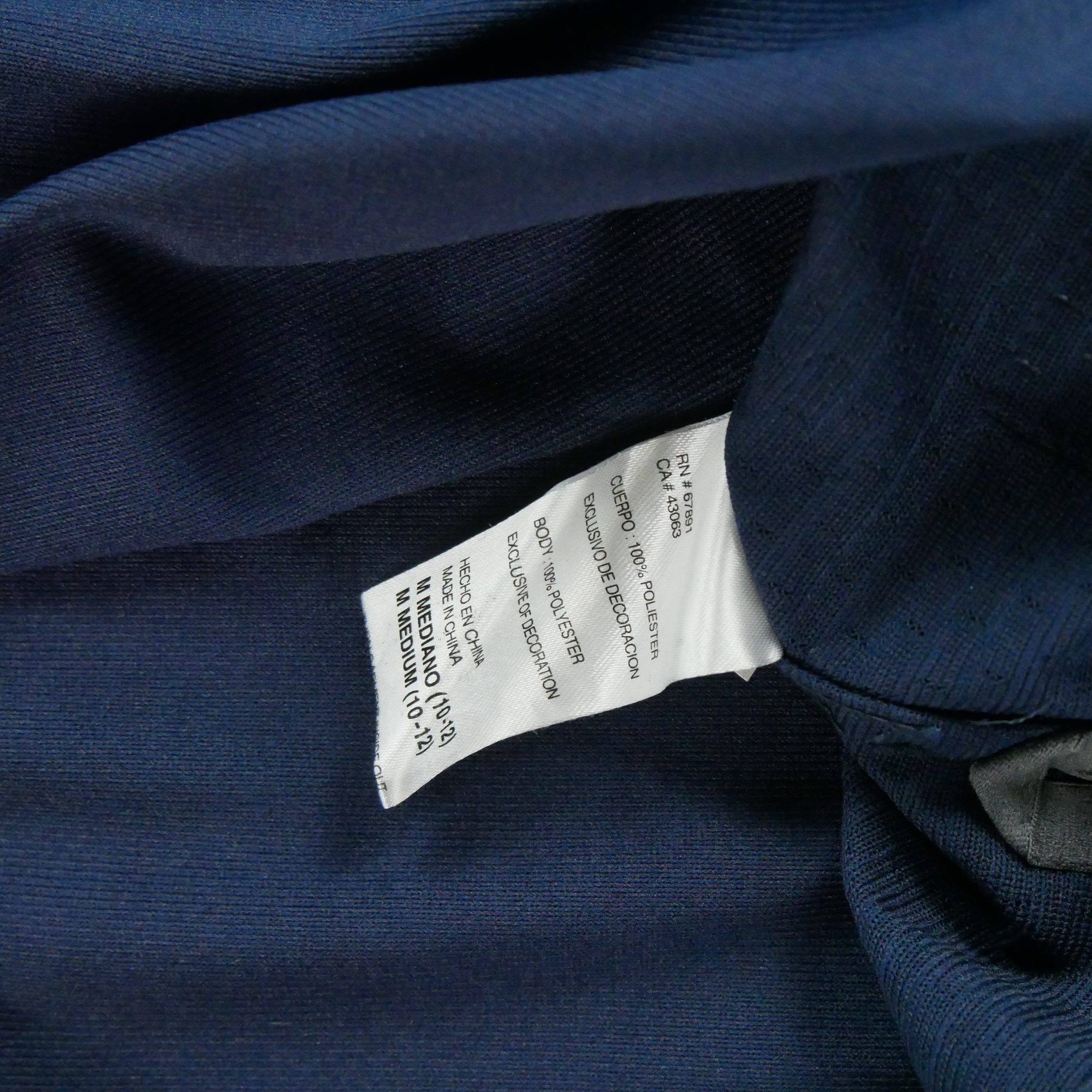 Maillot Femme NFL Seattle Seahawks Marine – Image 9