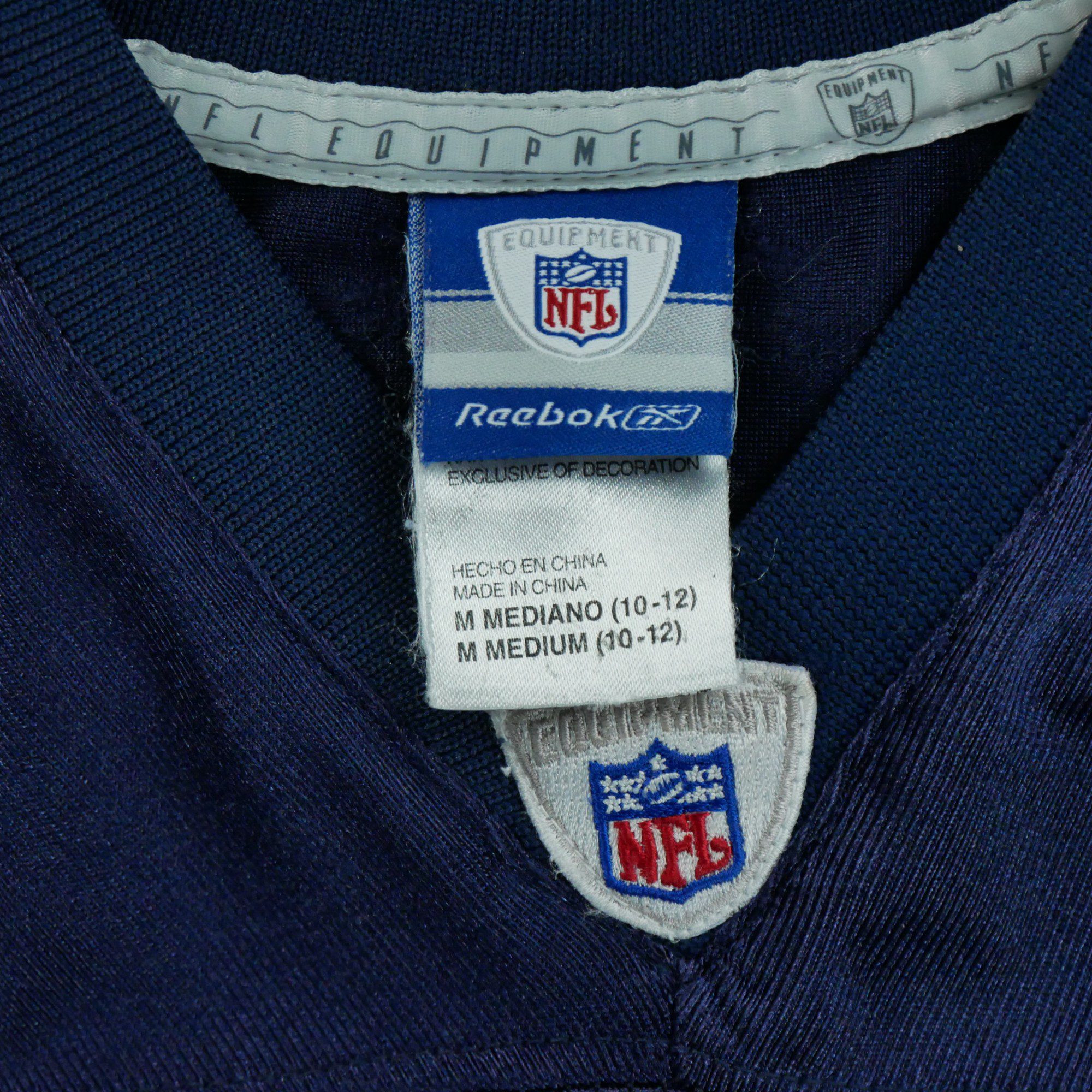 Maillot Reebok Chicago Bears NFL – Image 9