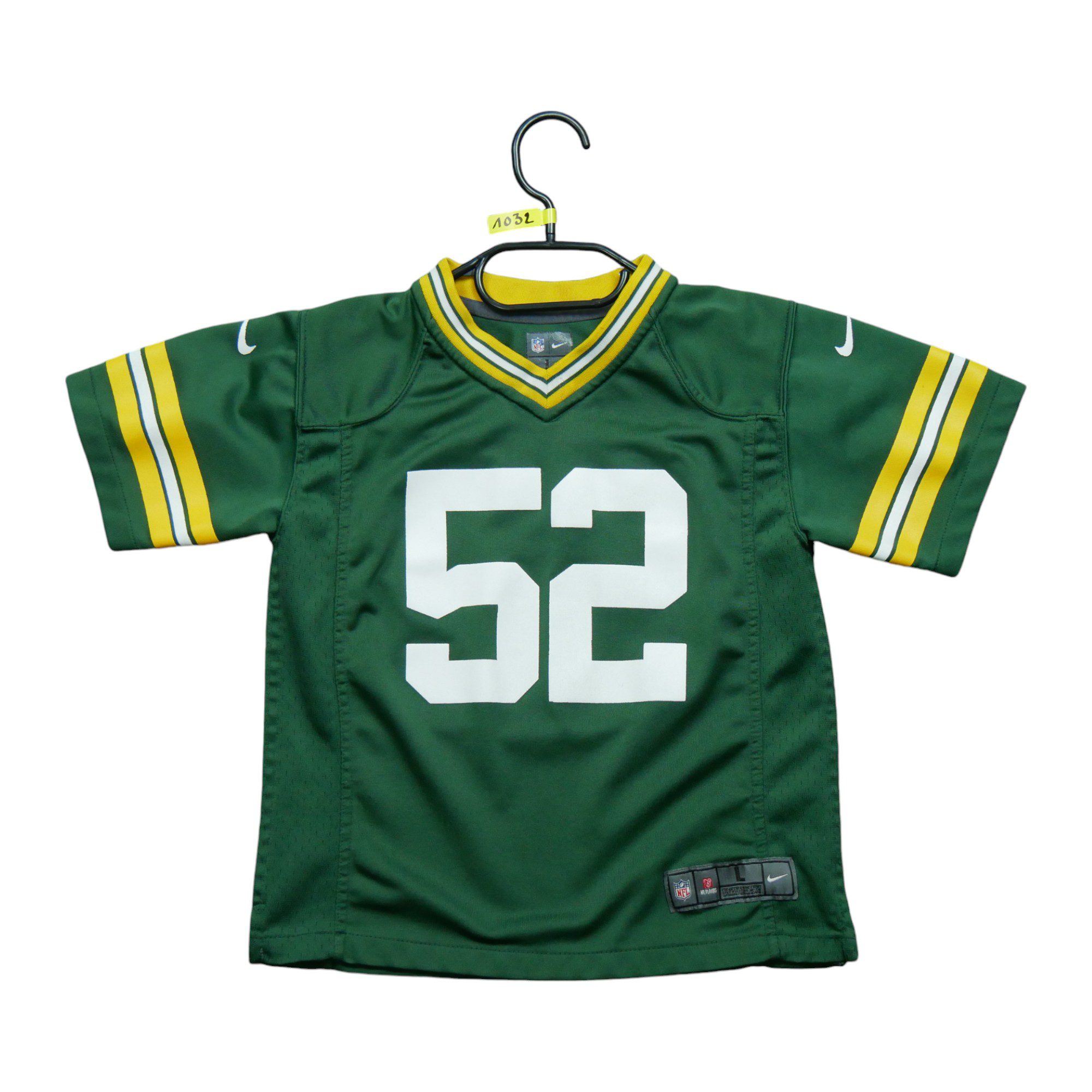 Maillot Nike Green Bay Packers NFL
