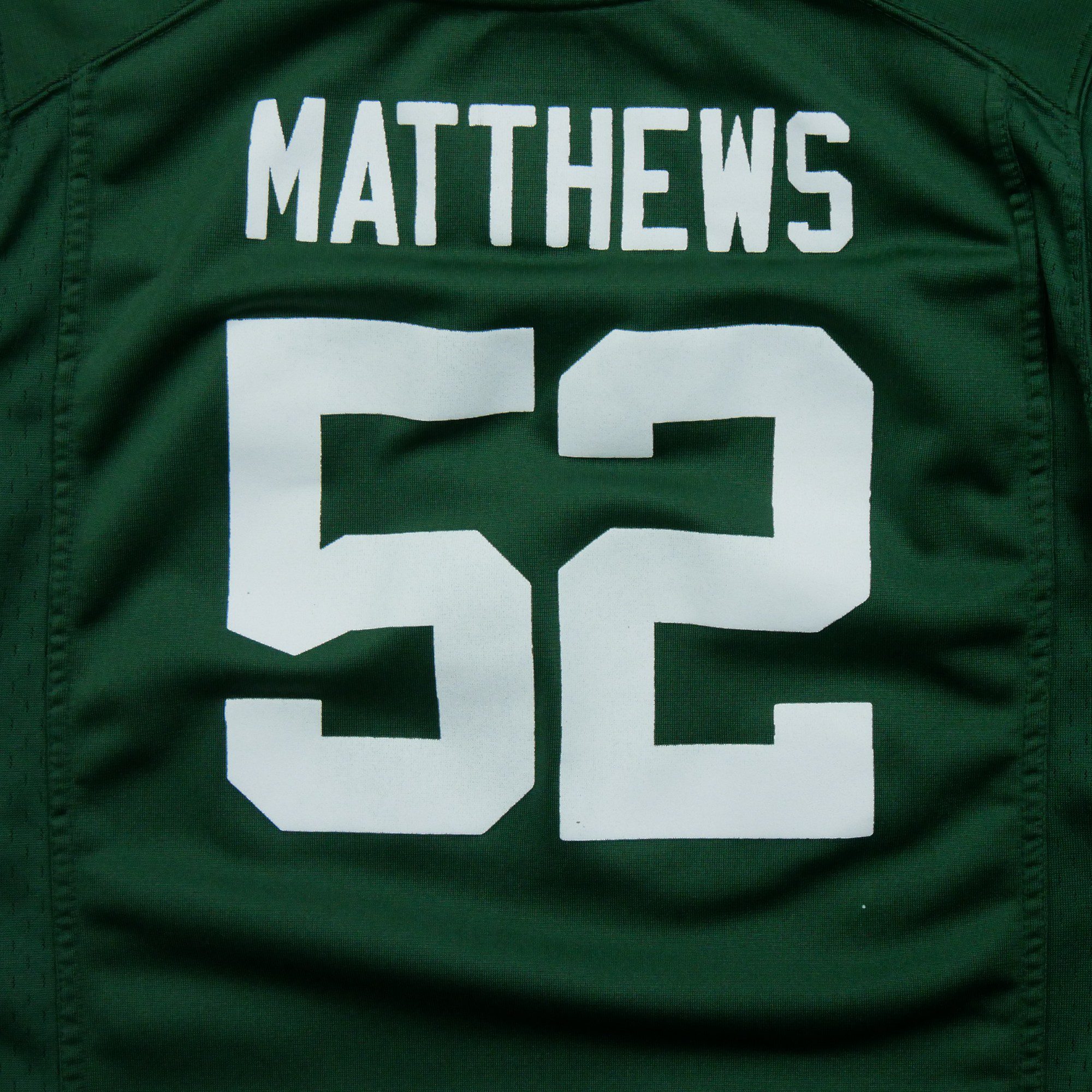 Maillot Nike Green Bay Packers NFL – Image 4