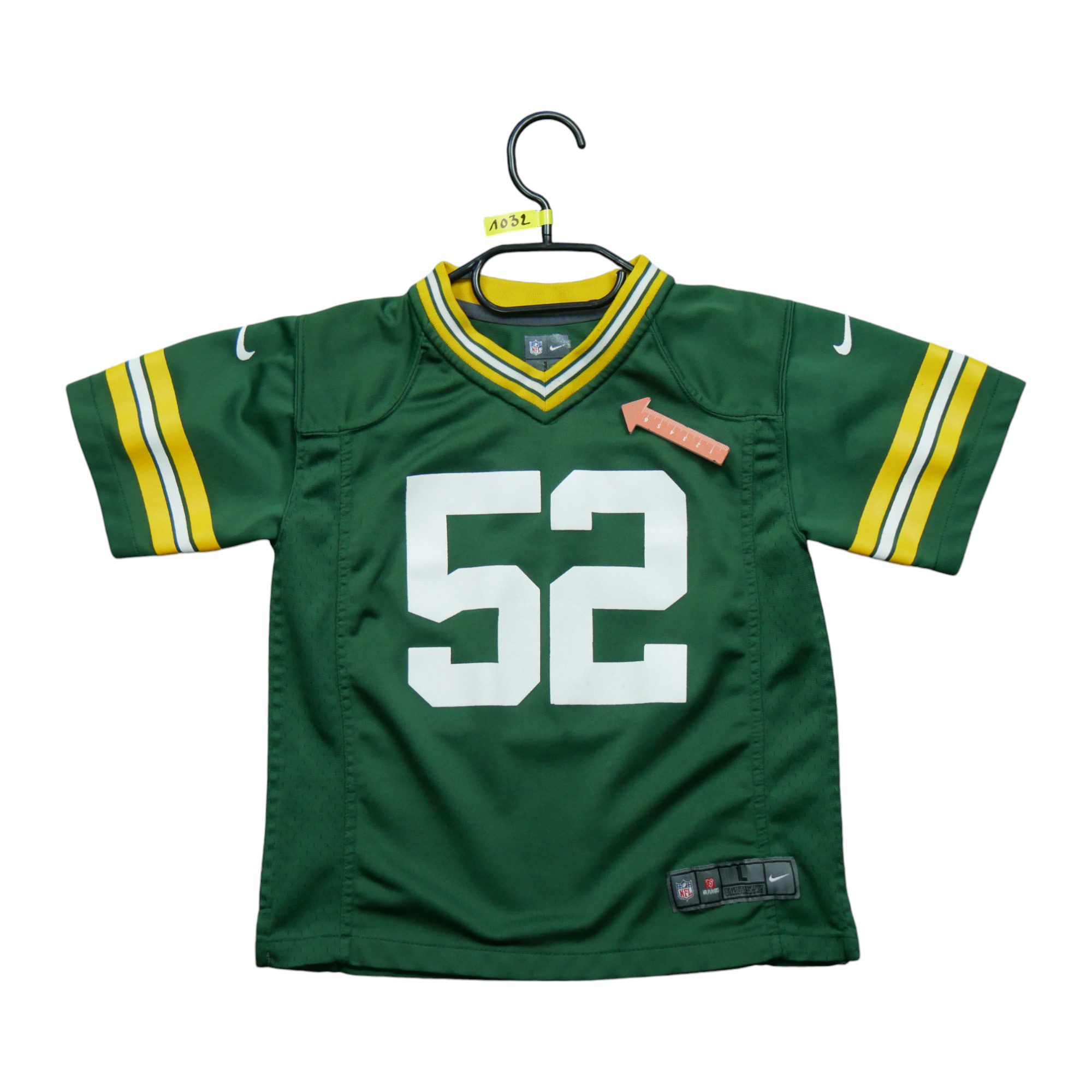 Maillot Nike Green Bay Packers NFL – Image 8