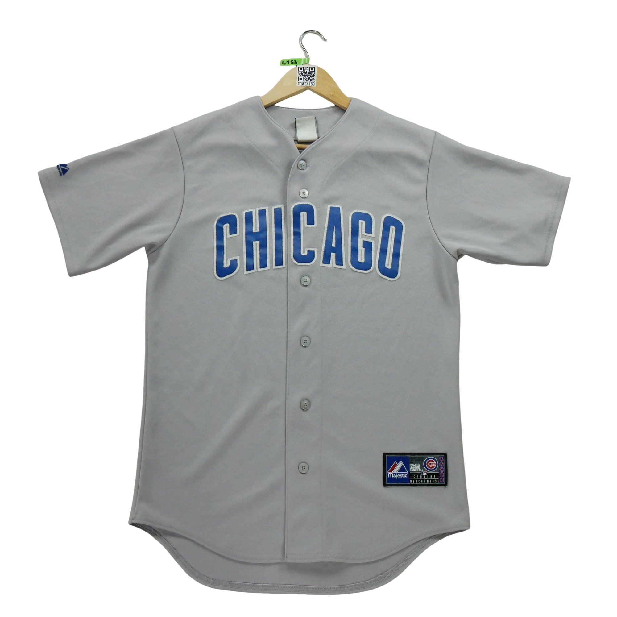 Maillot Homme MLB Chicago Cubs