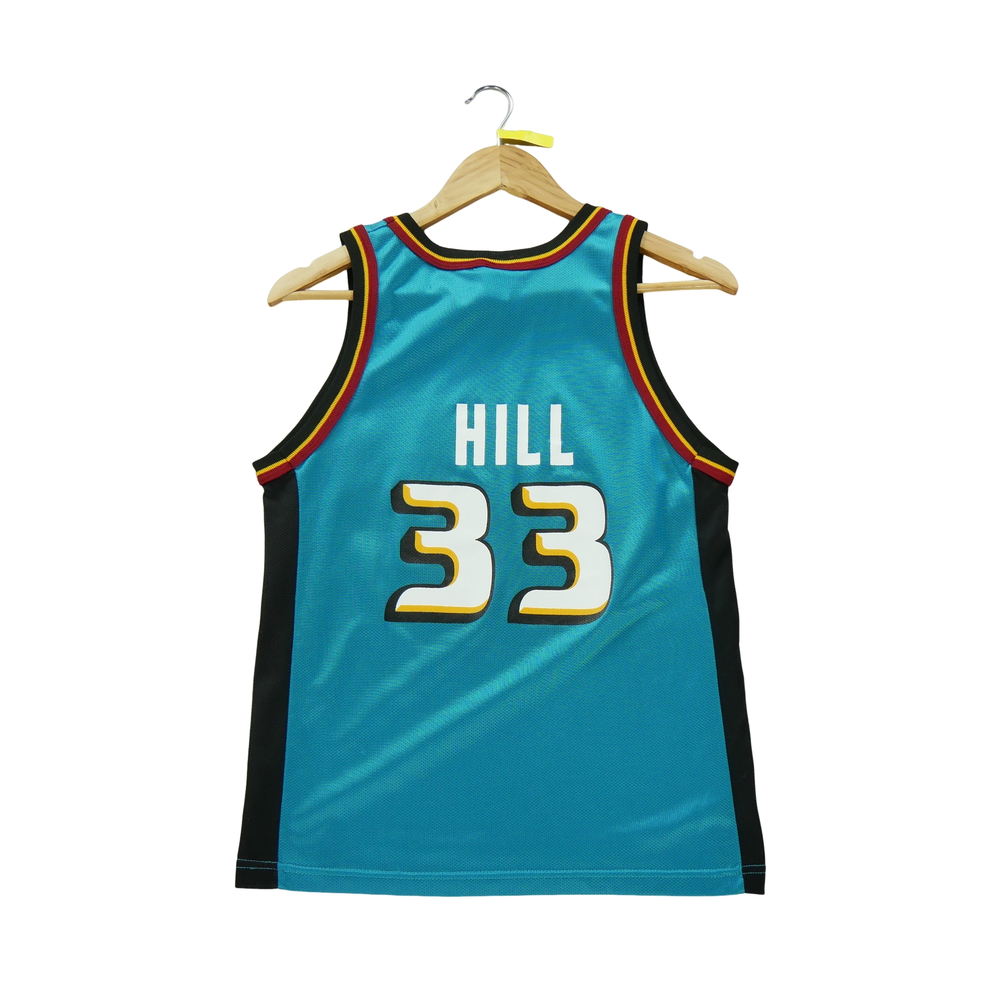 Maillot Homme NBA Détroit Pistons Retro – Image 2