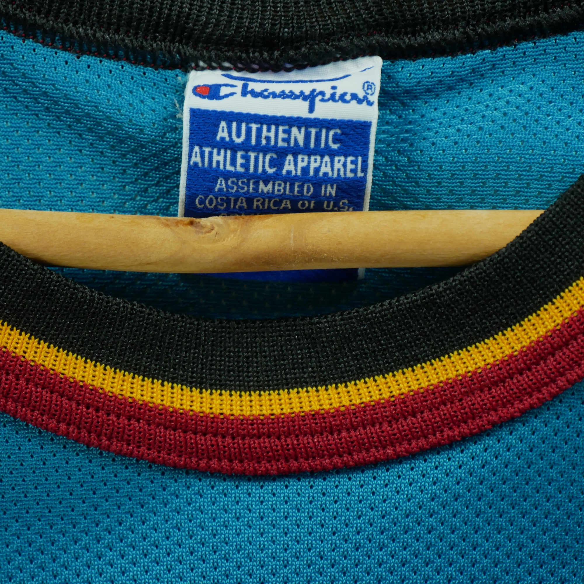 Maillot Homme NBA Détroit Pistons Retro – Image 6