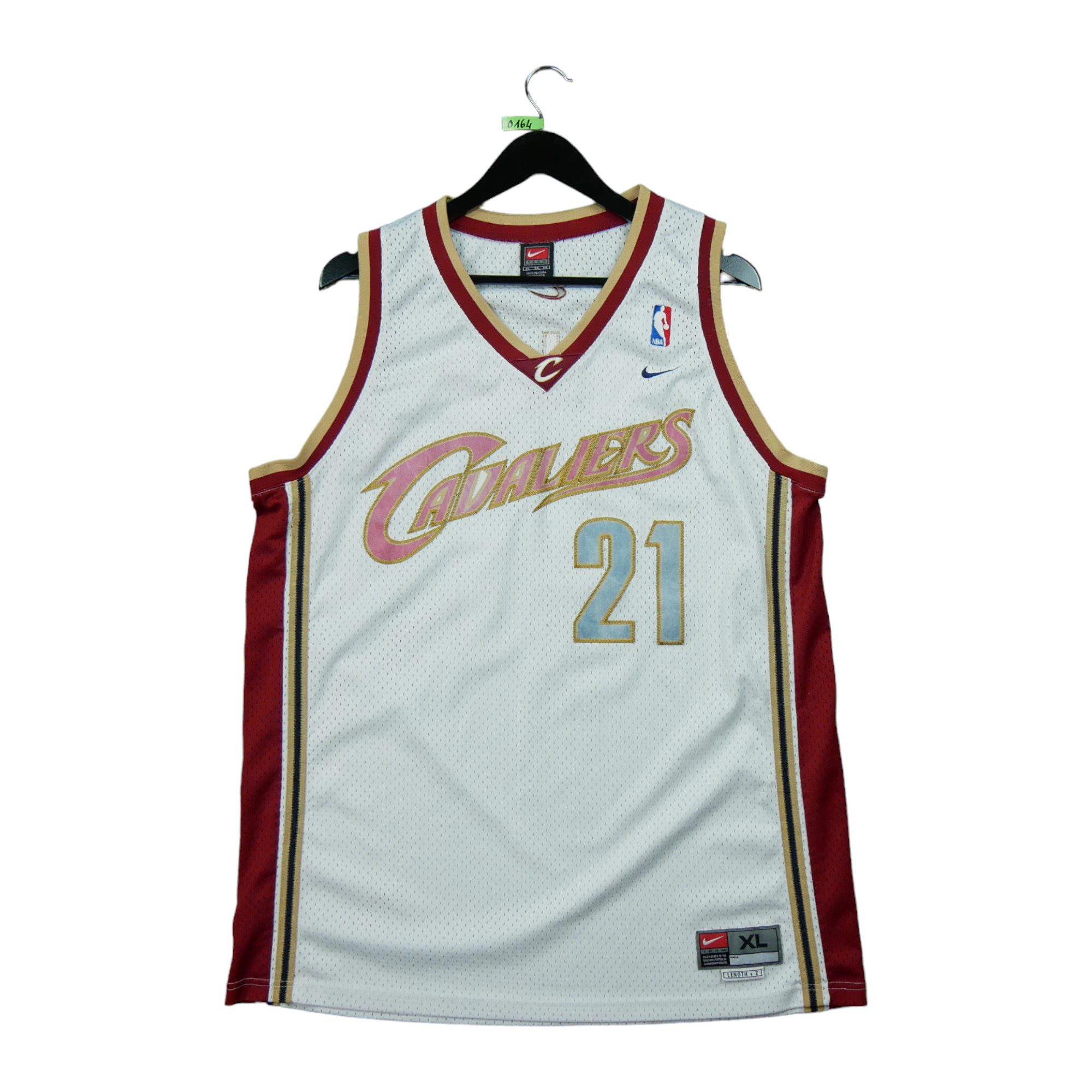 Maillot Nike Cleveland Cavaliers Darius Miles NBA