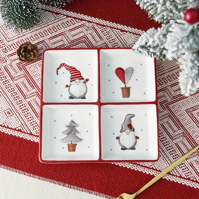 Vaisselle de Noel Porcelaine – Image 2