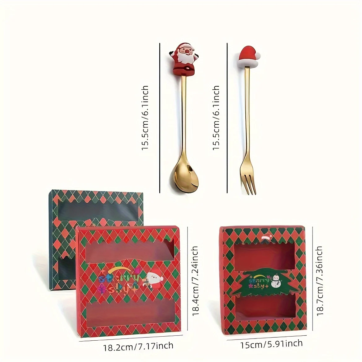 Vaisselle de Noel – Image 6