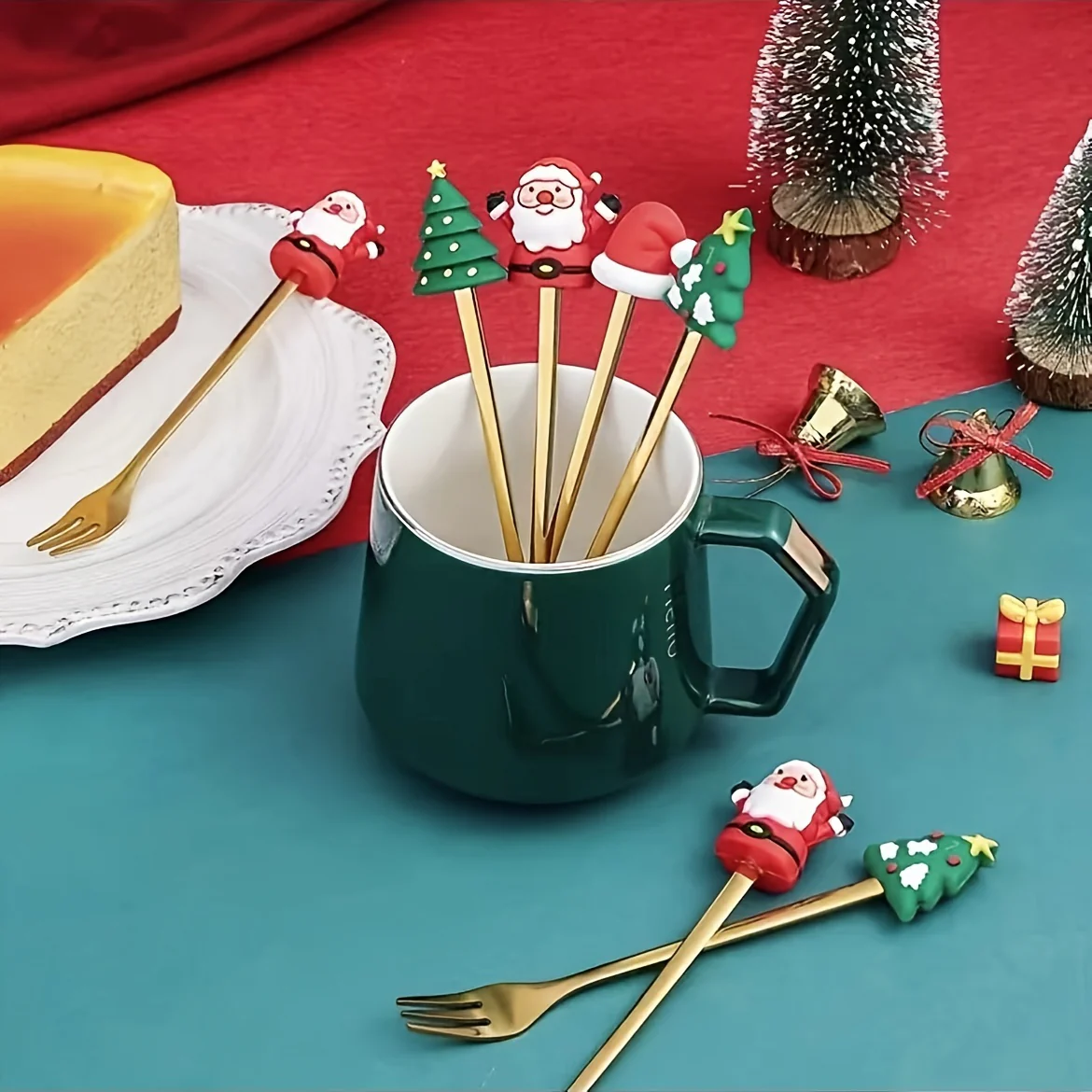 Vaisselle de Noel – Image 4