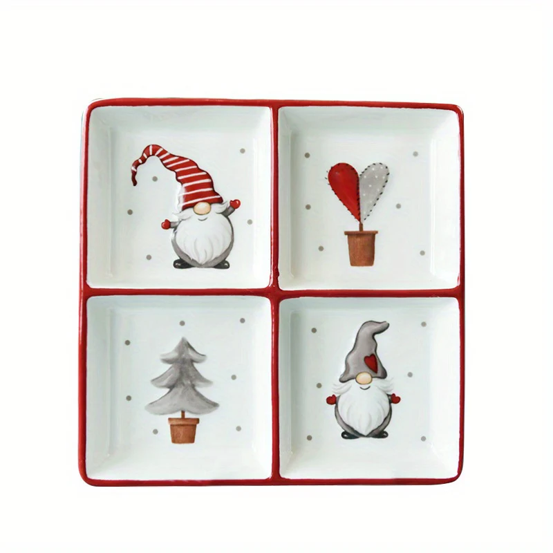 Vaisselle de Noel Porcelaine – Image 4