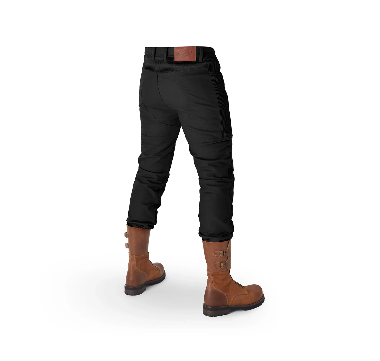 Pantalon Marshal homologué AAA - Noir – Image 3