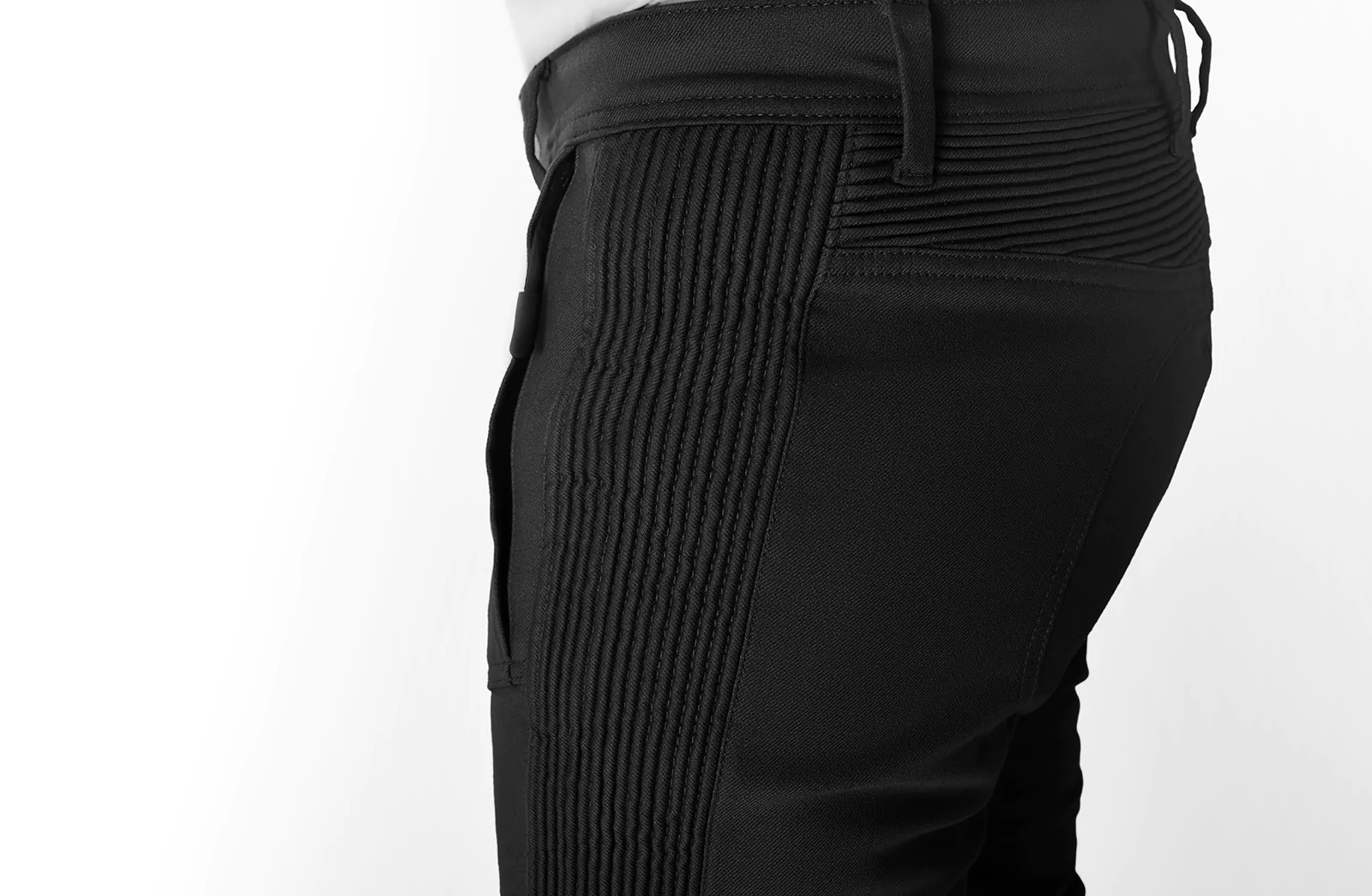 Pantalon Marshal homologué AAA - Noir – Image 5