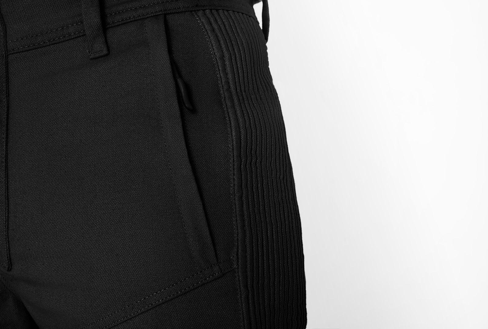 Pantalon Marshal homologué AAA - Noir – Image 7