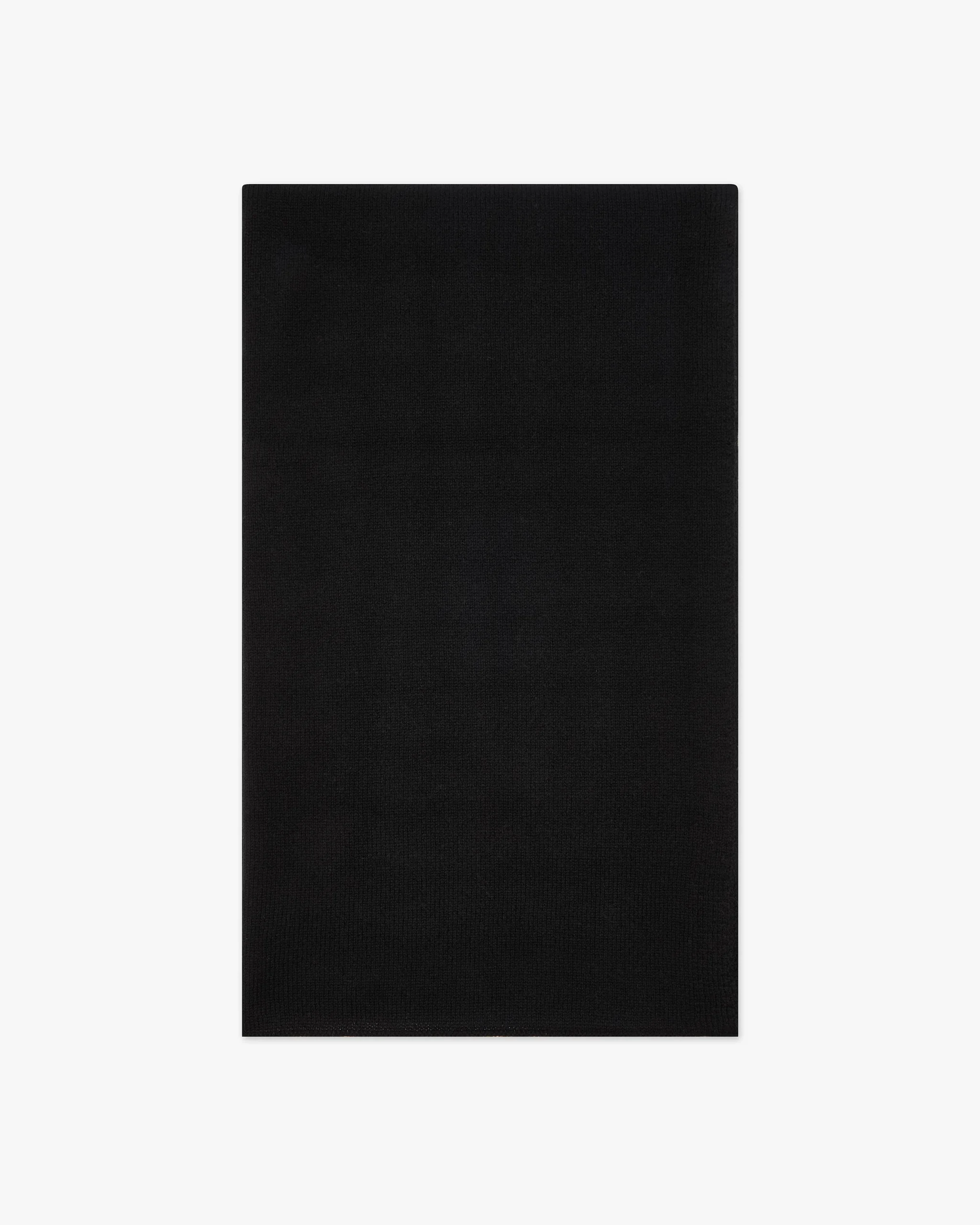 Courmayeur Maxi Wrap - Black – Image 5