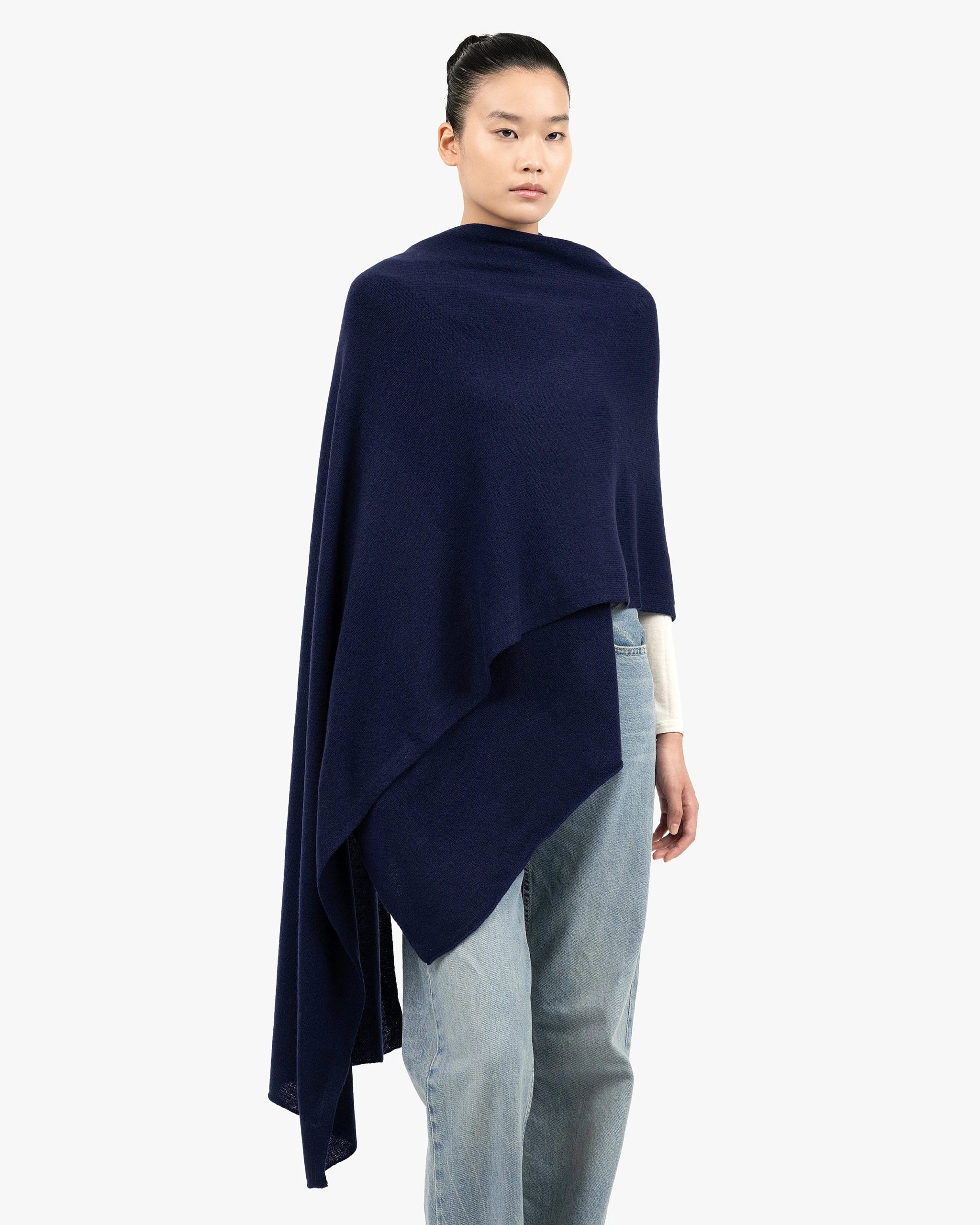 Essential Maxi Wrap - Blue