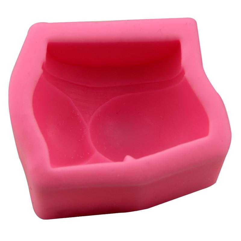 Moule à pâtisserie en forme de fesses – Image 5