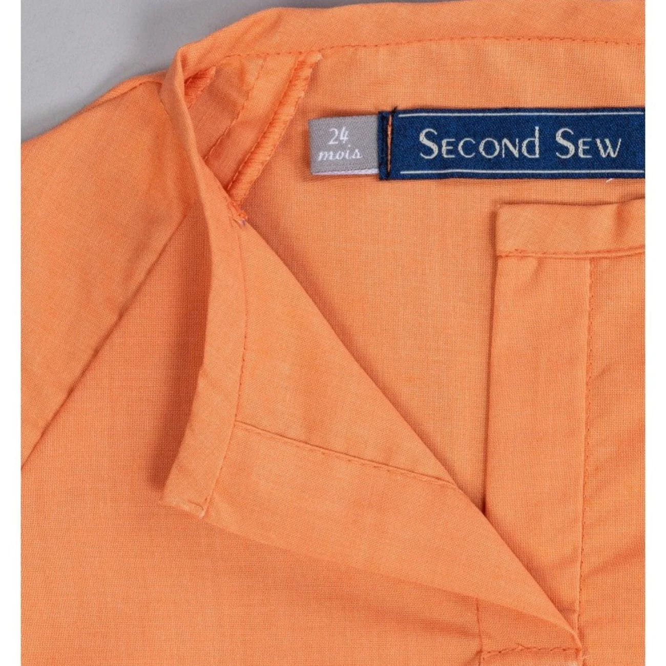 Polo GABIN - SECOND SEW – Image 3