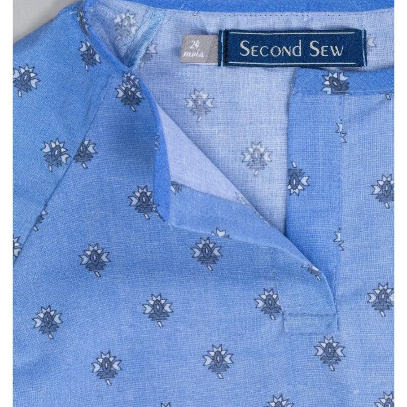 Polo GABIN - SECOND SEW – Image 6