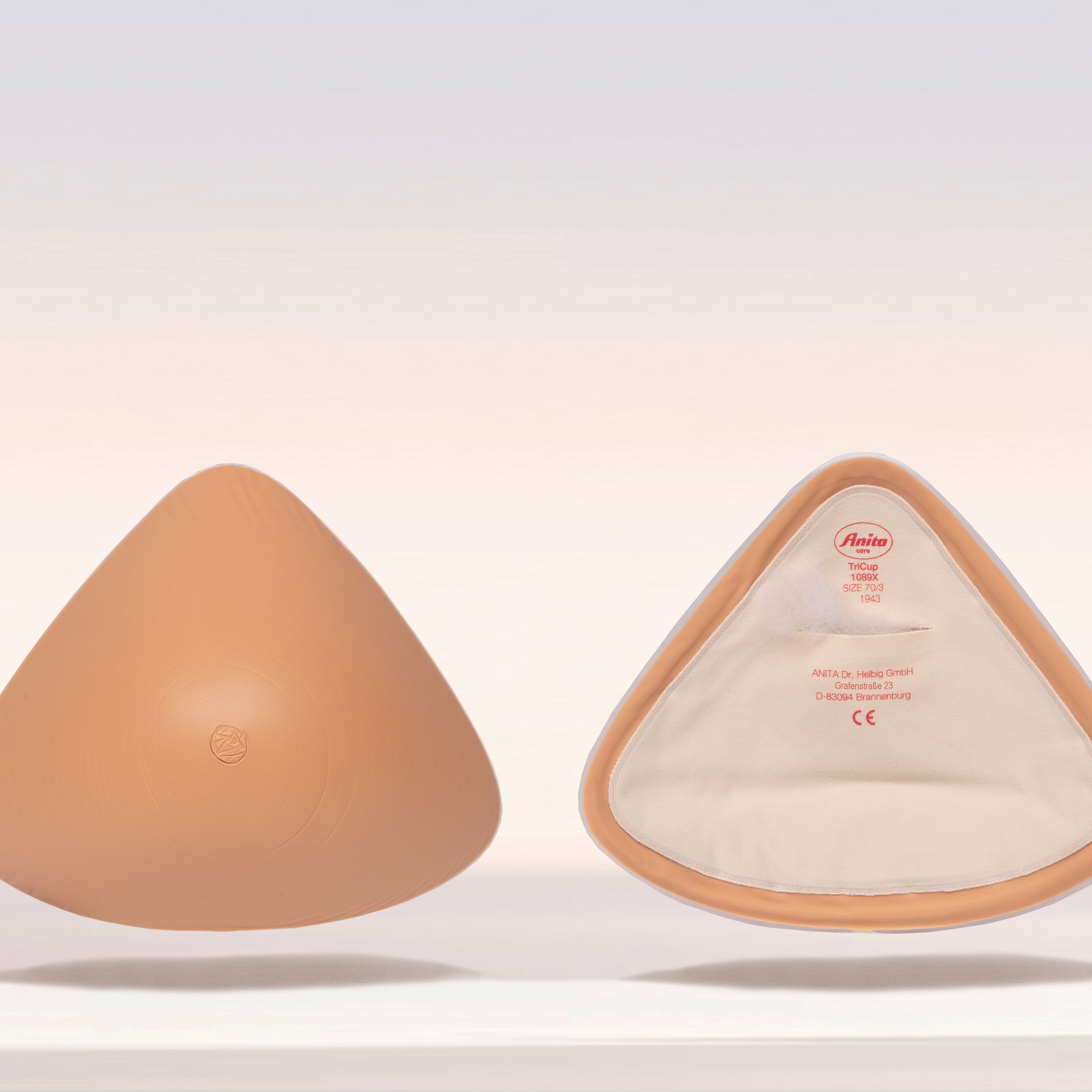 Prothèse mammaire – Tricup 1089X Anita