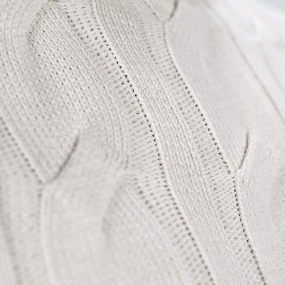 Pull pour Couple Neige en Coton Bio – Image 5