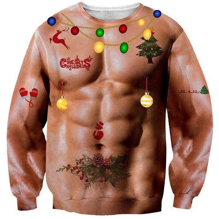 Pull Torse de Noel – Image 2