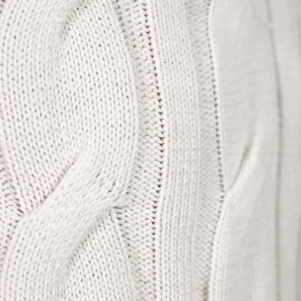 Pull pour Couple Neige en Coton Bio – Image 4