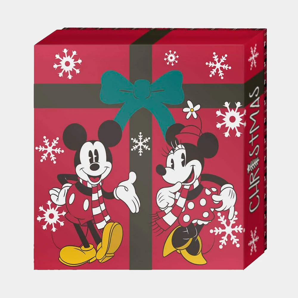 Pyjama Bébé Rouge Mickey – Image 2