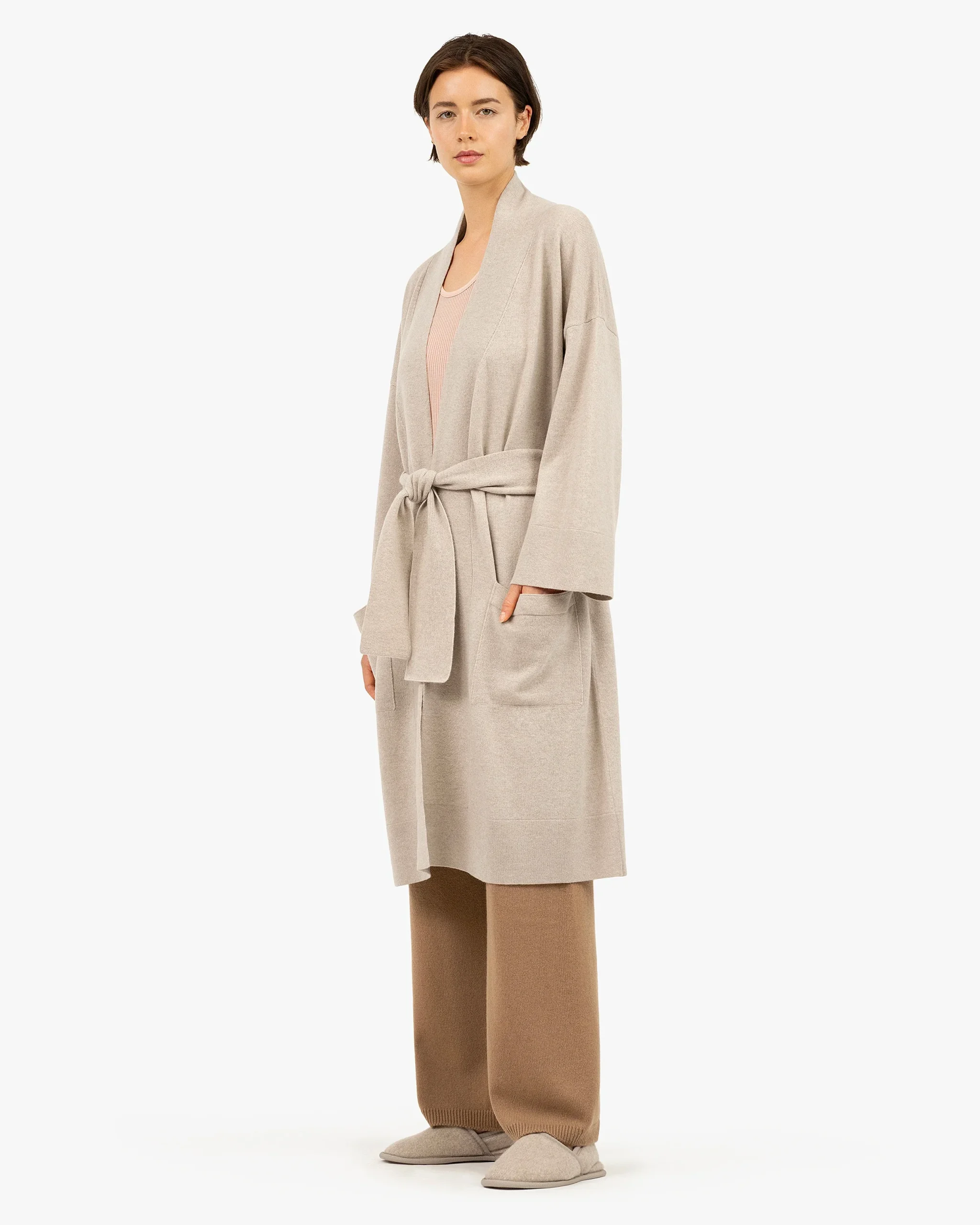 Théa Robe - Beige