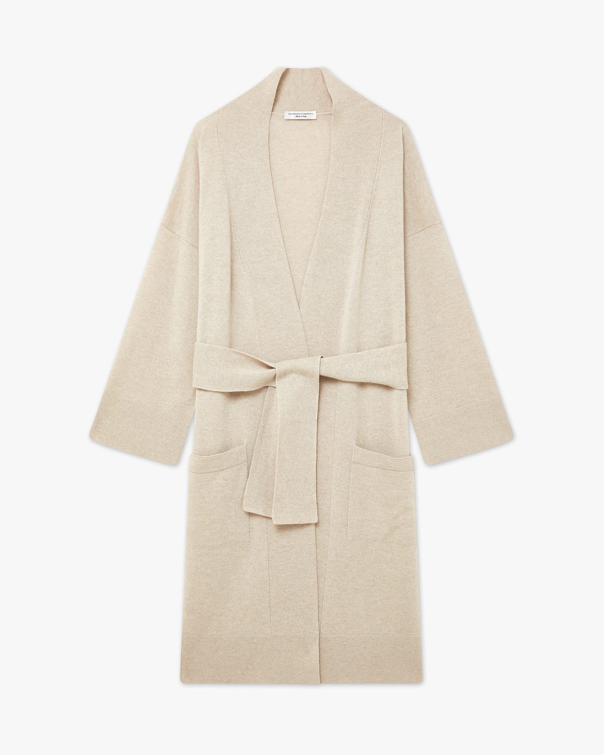 Théa Robe - Beige – Image 5