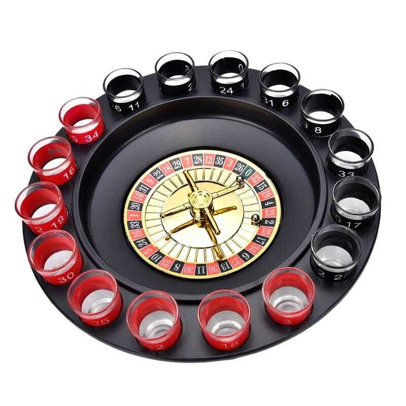 Roulette à alcool