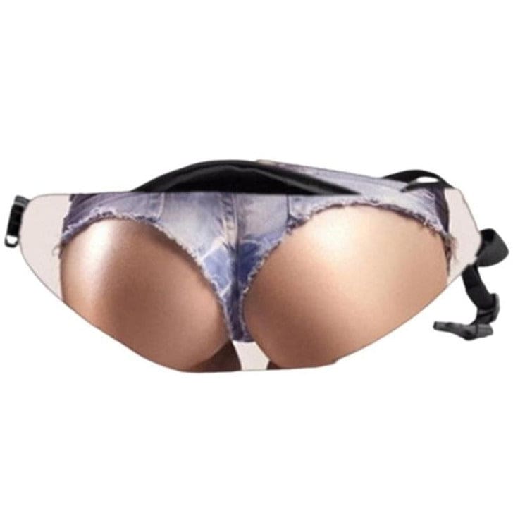 Sacoche Banane Joli Popotin