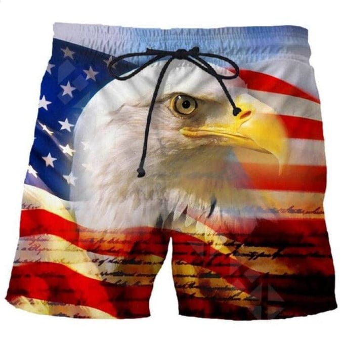 Short Aigle Usa – Image 2